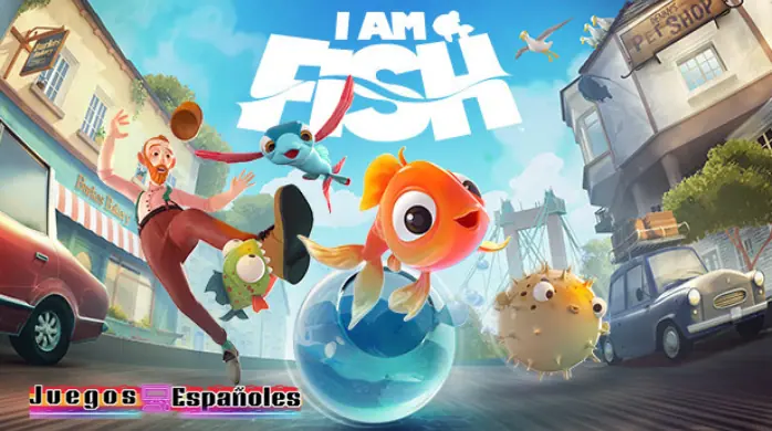 I Am Fish PC FULL