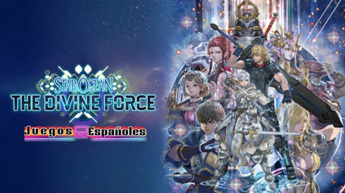 Star Ocean The Divine Force Español