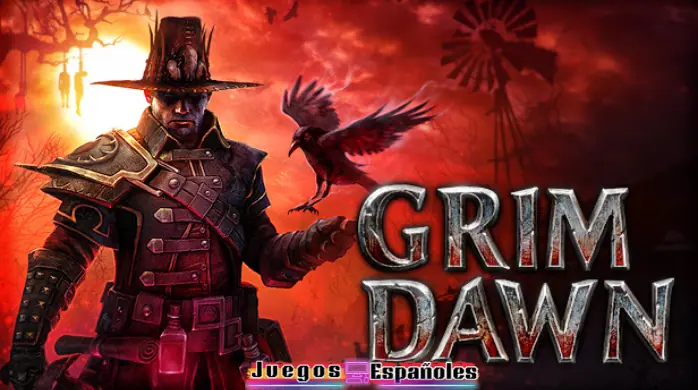 Grim Dawn Definitive Edition PC FULL