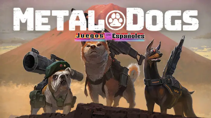 METAL DOGS PC FULL