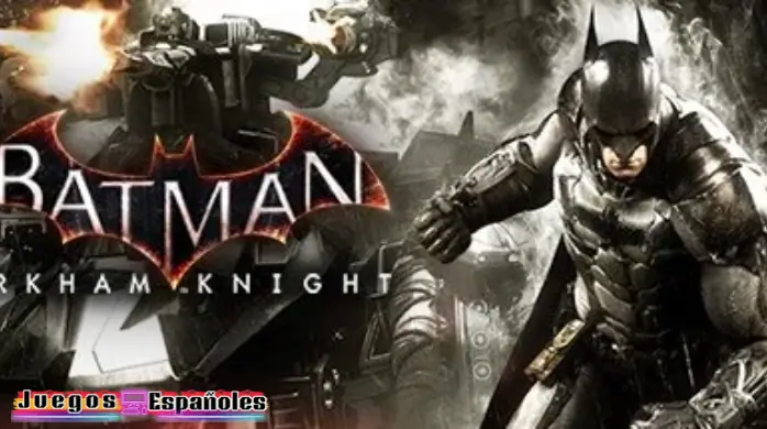 Batman Arkham Knight Complete Edition PC FULL