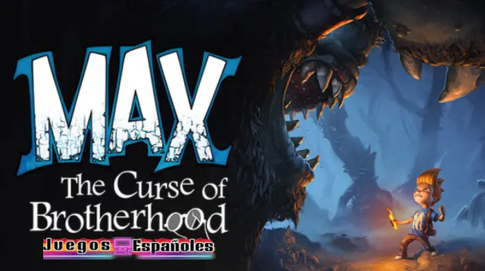 Max The Curse of Brotherhood PC FULL