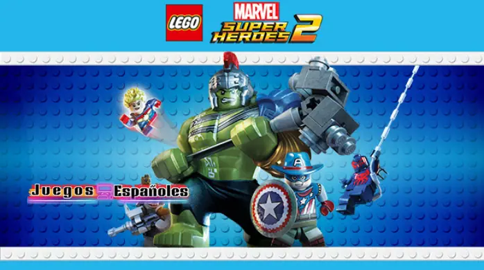 LEGO Marvel Super Heroes 2 Deluxe Edition PC FULL