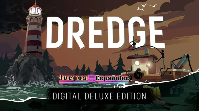 DREDGE Deluxe Edition PC FULL