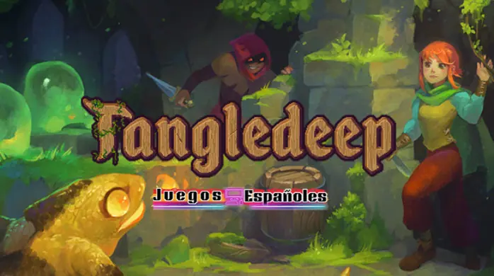 Tangledeep PC FULL