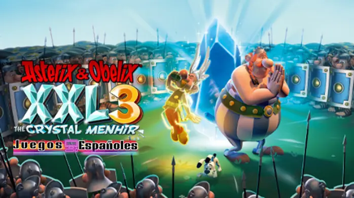 Asterix and Obelix XXL 3 The Crystal Menhir PC FULL