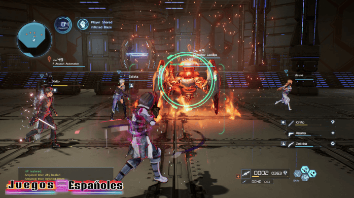 Sword Art Online Fatal Bullet Complete Edition PC FULL