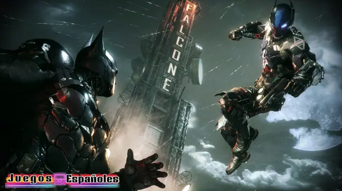 Batman Arkham Knight Complete Edition PC FULL