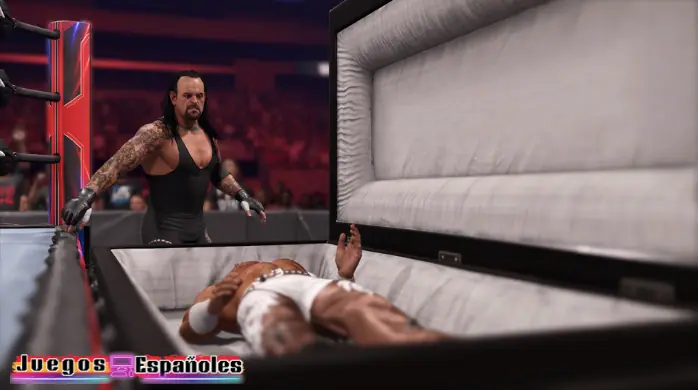 Descargar WWE 2k24 PC