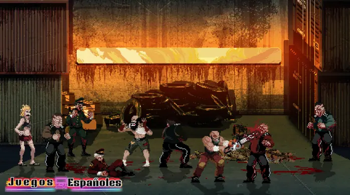 Mother Russia Bleeds PC FULL