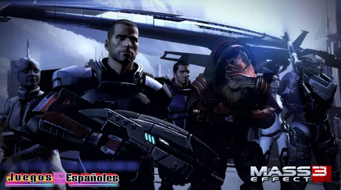 Mass Effect 3 Complete Edition PC FULL