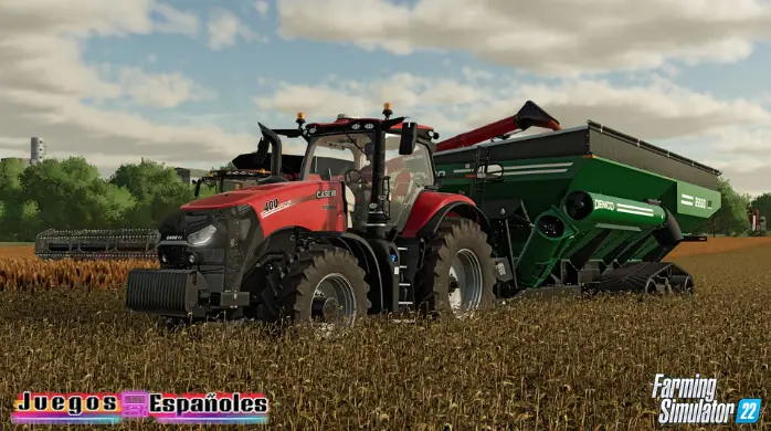 Farming Simulator 22 PC FULL