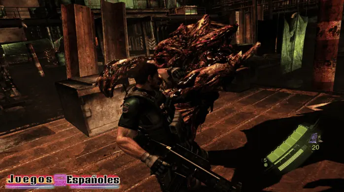 Resident Evil 6 Complete Pack PC FULL