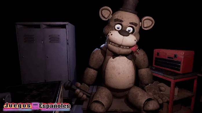 Five Night At Freddy Torrent