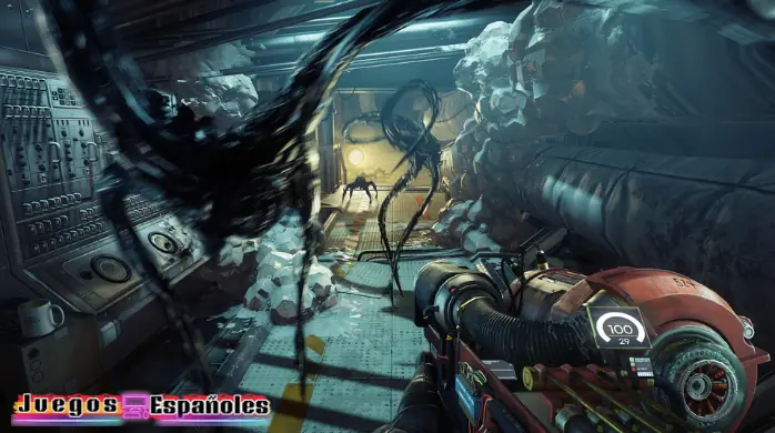 Prey 2017 PC FULL