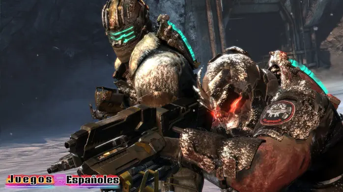 Dead Space 3 PC FULL