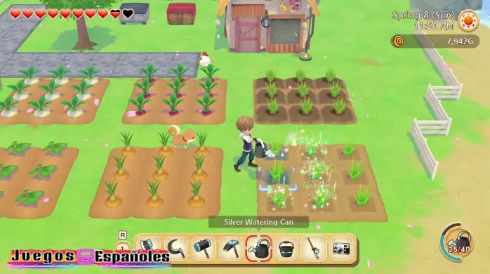 Story of Seasons Pioneers of Olive Town PC FULL