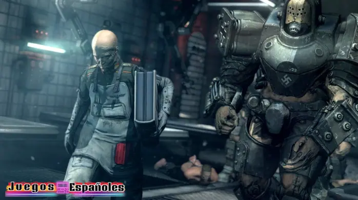 Wolfenstein The New Order PC FULL