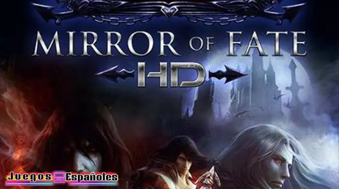 Castlevania Lords of Shadow Mirror of Fate HD PC FULL