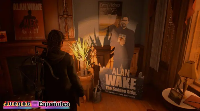 Alan Wake 2 Elamigos