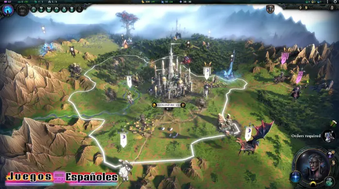 Age of Wonders 4 Premium Edition PC FULL