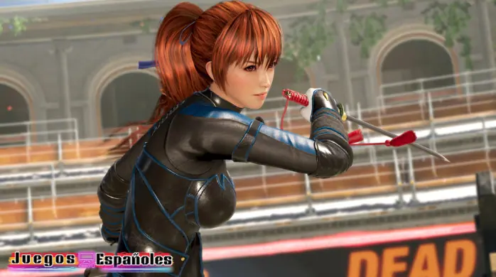 Dead or Alive 6 Deluxe Edition PC FULL