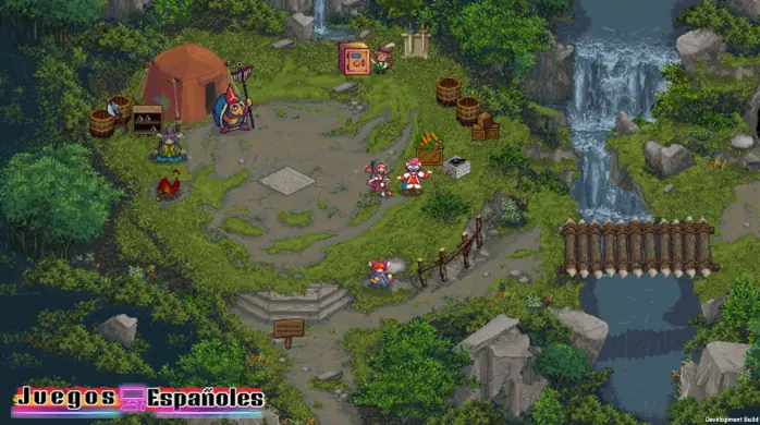 Tangledeep PC FULL