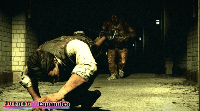 The Evil Within Complete PC FULL