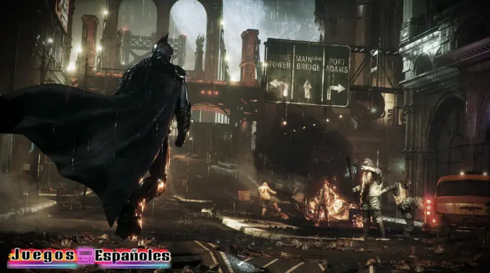 Batman Arkham Knight Complete Edition PC FULL