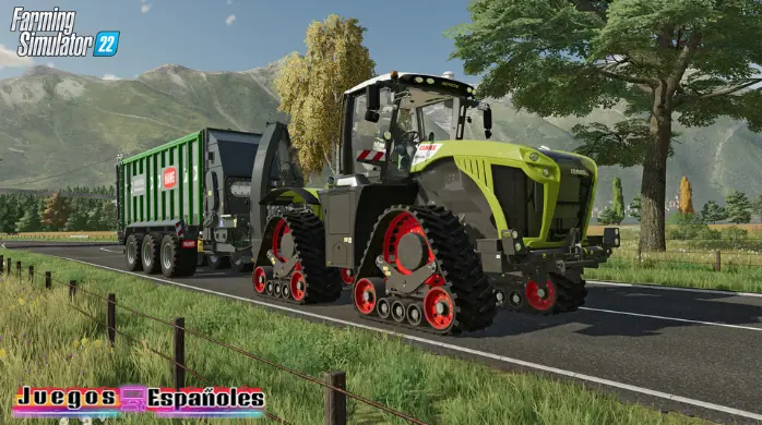 Farming Simulator 22 PC FULL