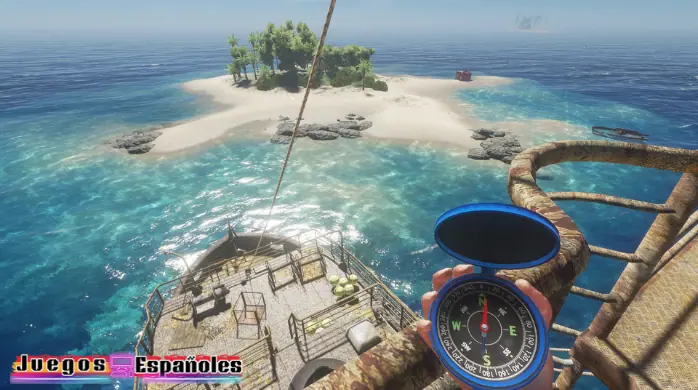 Descargar Stranded Deep Pc Full Epañol