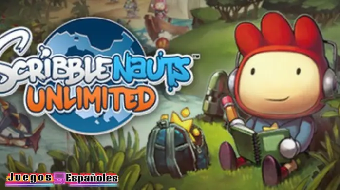 Scribblenauts Switch 