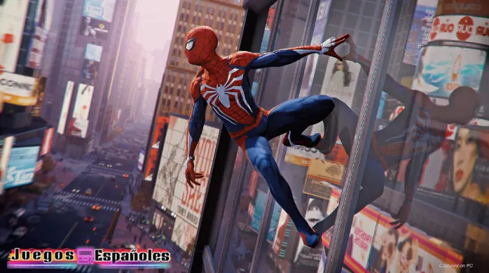 Marvel’s Spider-Man Remastered PC FULL