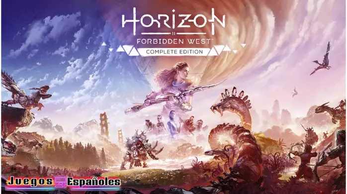 Horizon Forbidden West Complete Edition PC FULL