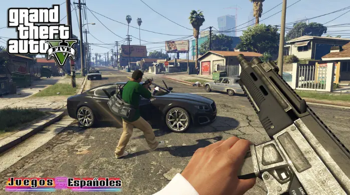 Grand Theft Auto V PC FULL