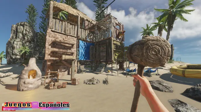 Descargar Stranded Deep Pc Full Epañol