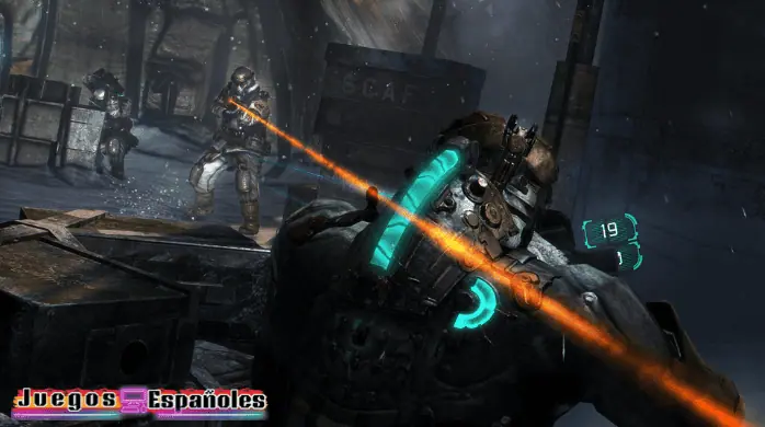 Dead Space 3 PC FULL