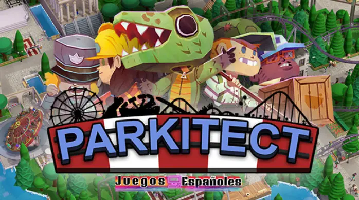 Parkitect Gratis Descargar Full PC Espanoles