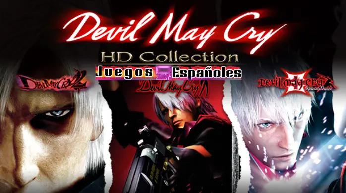 Descargar Devil May Cry 3 Para PC Portable Español