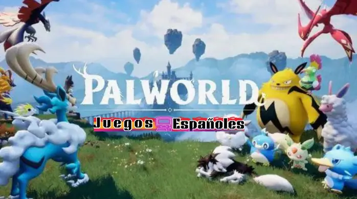 Pivigames Palworld Descargar Full Espanoles