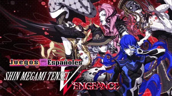 Shin Megami Tensei V Switch Rom Español