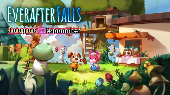 Everafter Falls Descargar Full Espanoles