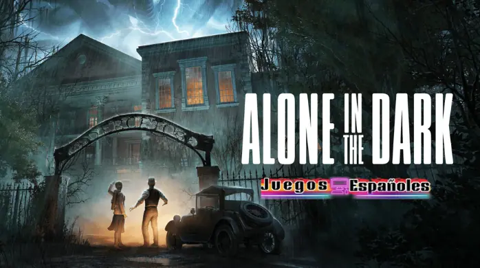 Alone In The Dark Elamigos Deluxe Edition PC Full Español