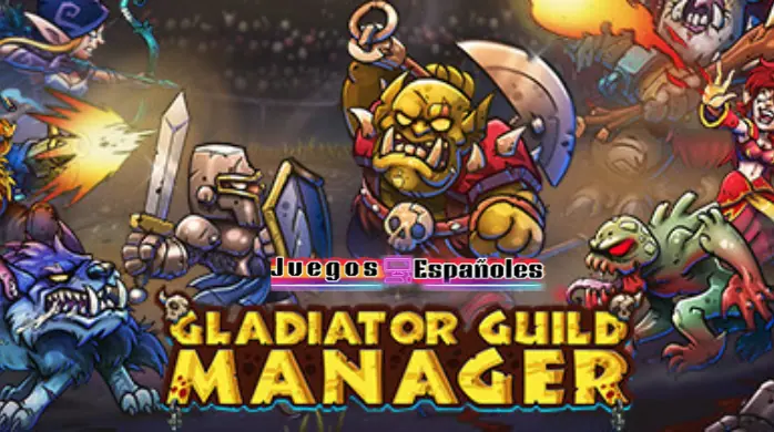 Gladiator Guild Manager Descargar Español