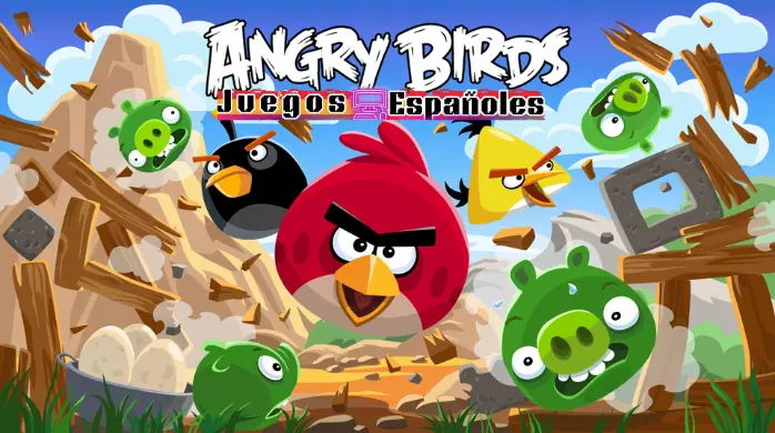 Descargar Angry Birds Para PC Full Español 