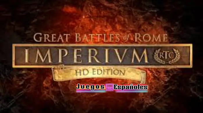 Imperivm RTC HD Edition Great Battles Of Rome Descargar