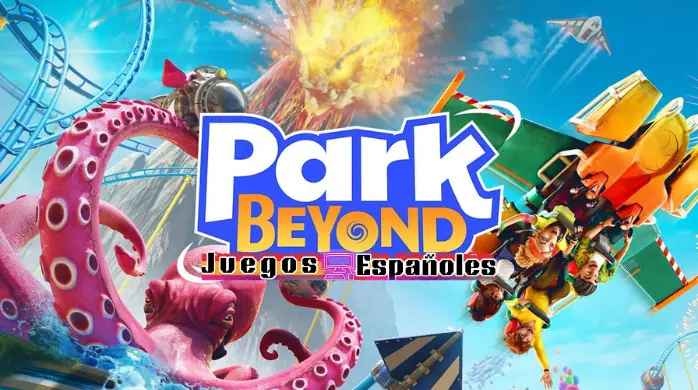 Park Beyond Elamigos Deluxe Edition PC Full Español