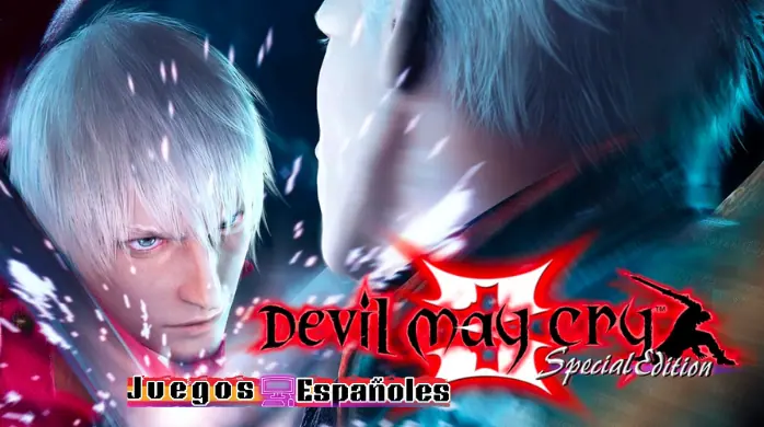 Descargar Devil May Cry 3 Para PC Portable Españoles