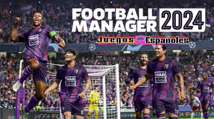 Football Manager 2024 Elamigos PC Full Espanoles