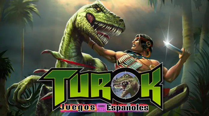 Descargar Turok 3 Para PC Deluxe Edition